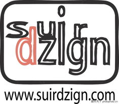 全球广告设计公司矢量标志 创意与专业的视觉象征