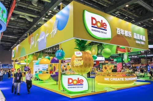 舌尖上的全球之旅 进博会食品及农产品展区亮点纷呈