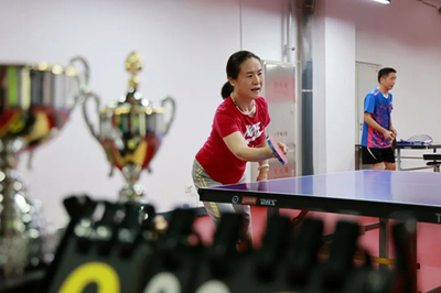 活力飞扬，健康同行——北京市垂杨柳医院工会庆祝建院50周年乒乓球比赛圆满收拍